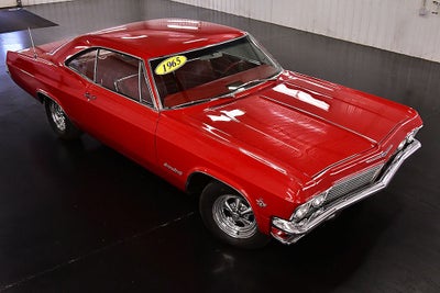 1965 Chevrolet Impala Super Sport
