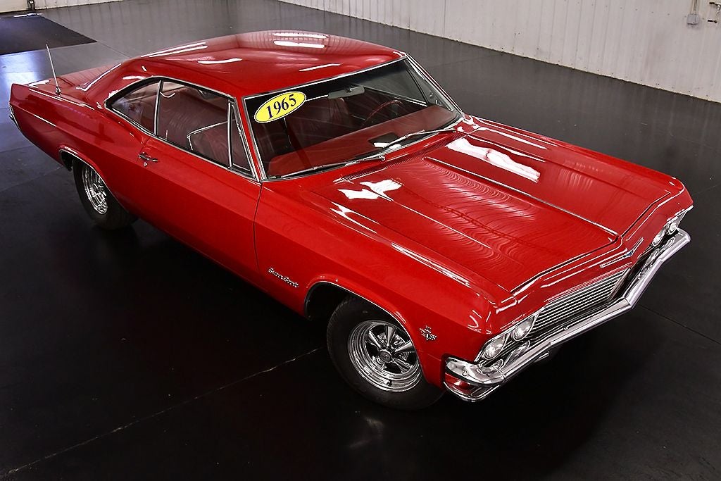 1965 Chevrolet Impala Super Sport