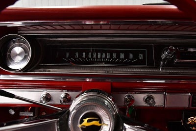 1965 Chevrolet Impala Super Sport