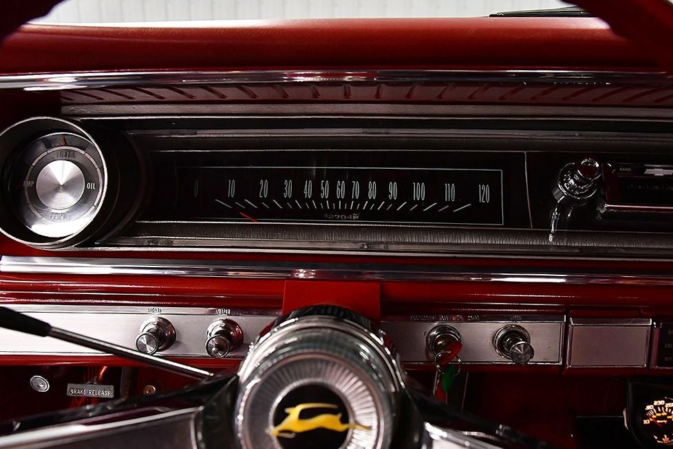 1965 Chevrolet Impala Super Sport