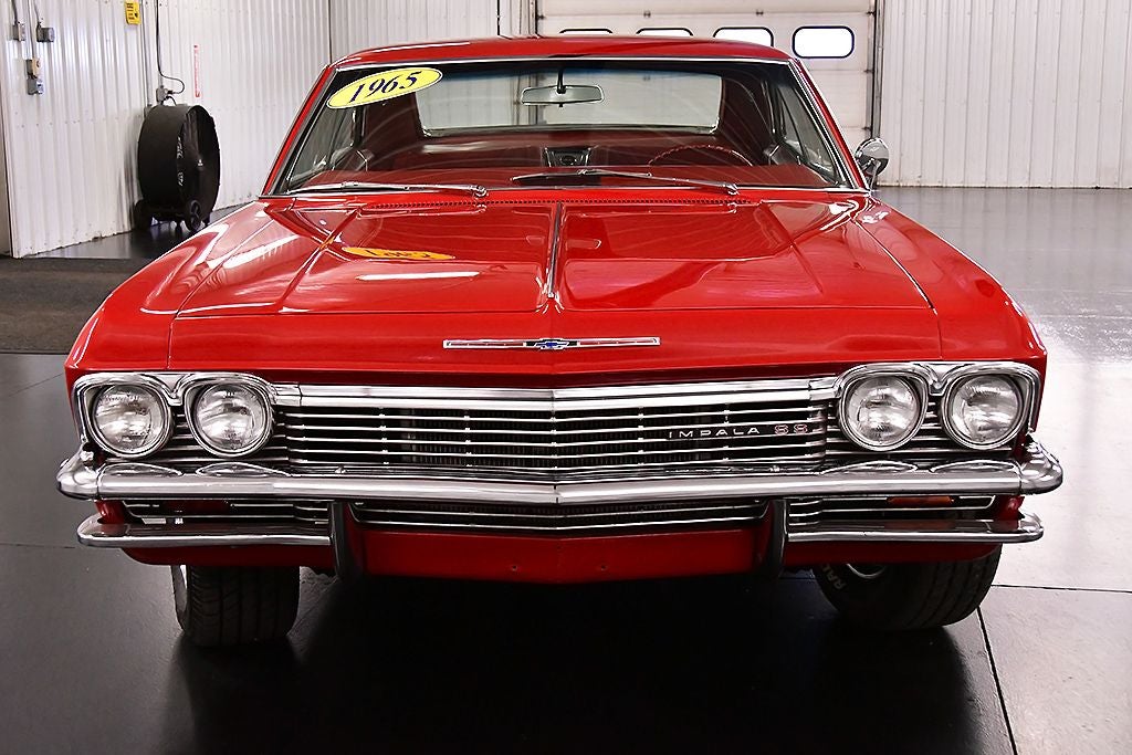 1965 Chevrolet Impala Super Sport