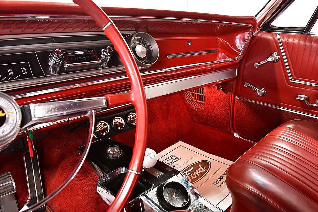 1965 Chevrolet Impala Super Sport