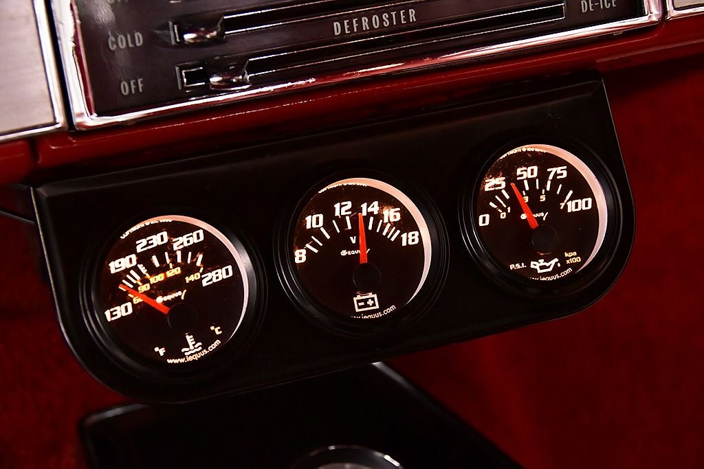 1965 Chevrolet Impala Super Sport