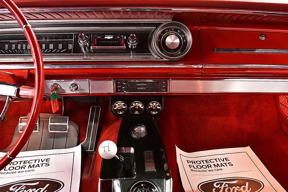 1965 Chevrolet Impala Super Sport