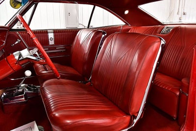 1965 Chevrolet Impala Super Sport
