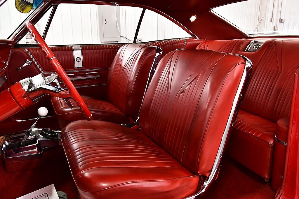 1965 Chevrolet Impala Super Sport