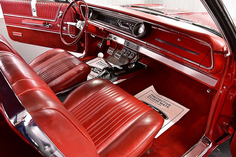 1965 Chevrolet Impala Super Sport
