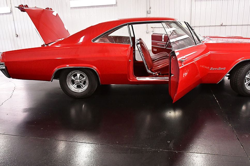 1965 Chevrolet Impala Super Sport