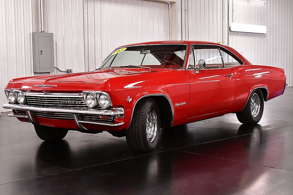 1965 Chevrolet Impala Super Sport