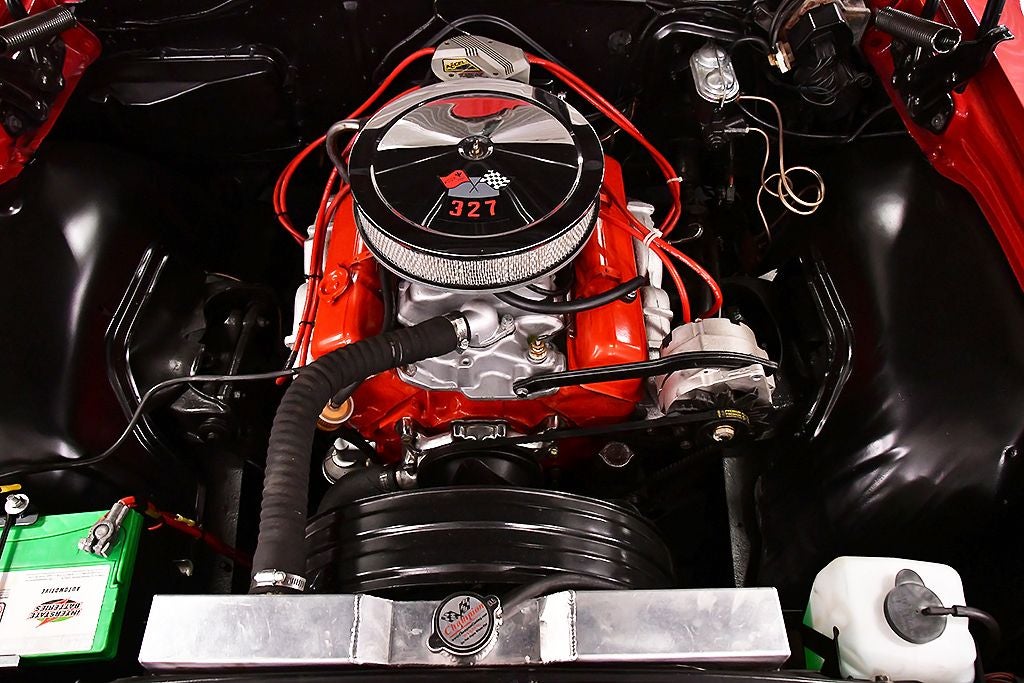 1965 Chevrolet Impala Super Sport