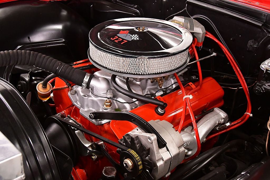 1965 Chevrolet Impala Super Sport