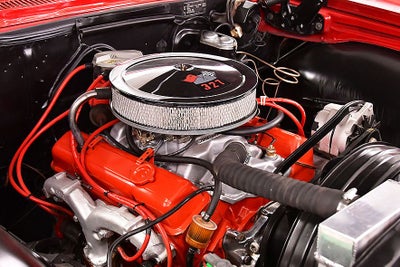 1965 Chevrolet Impala Super Sport
