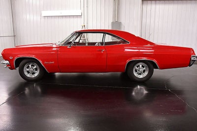 1965 Chevrolet Impala Super Sport