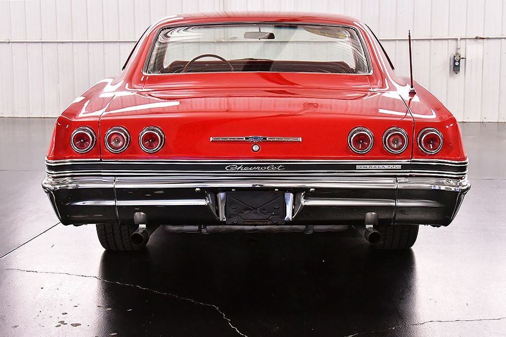 1965 Chevrolet Impala Super Sport