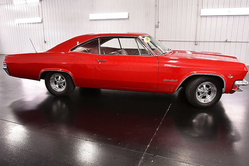 1965 Chevrolet Impala Super Sport