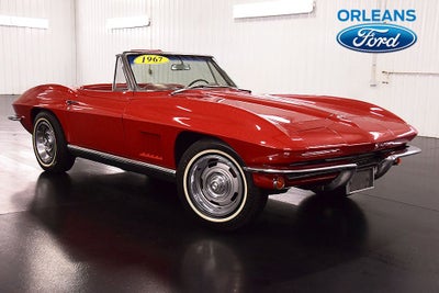 1967 Chevrolet Corvette Base
