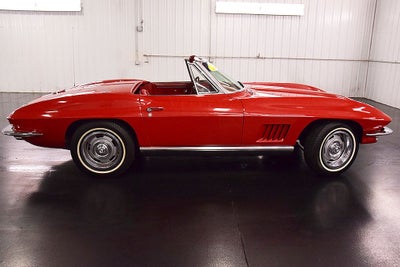 1967 Chevrolet Corvette Base