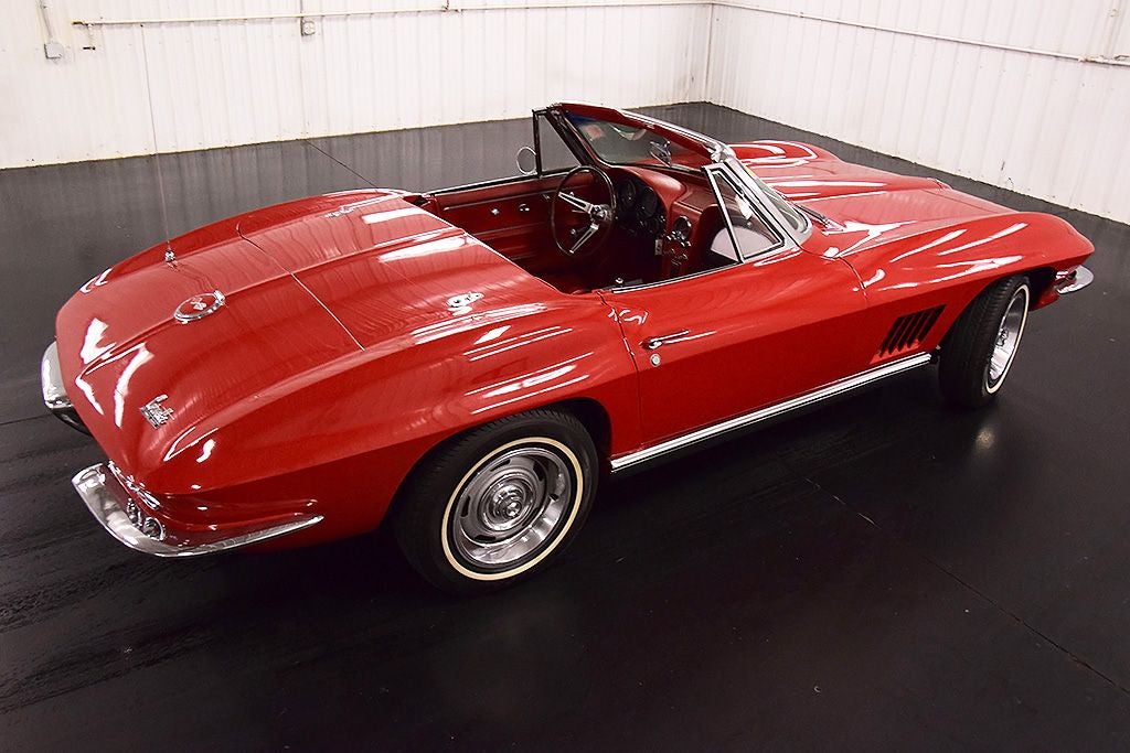 1967 Chevrolet Corvette Base