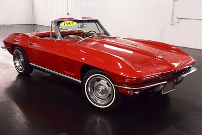 1967 Chevrolet Corvette Base