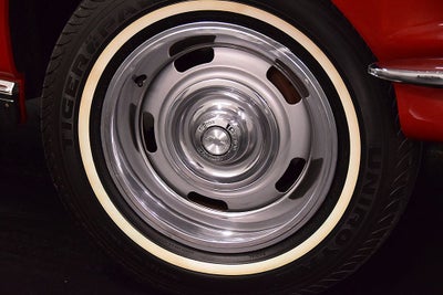 1967 Chevrolet Corvette Base