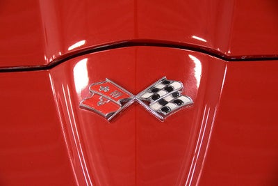 1967 Chevrolet Corvette Base