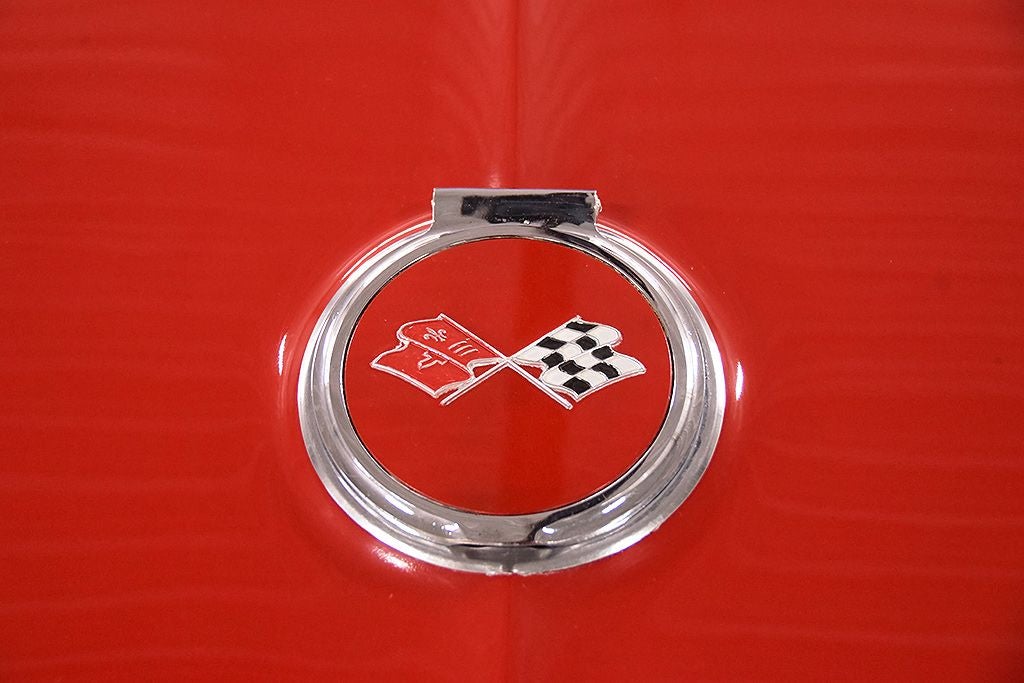 1967 Chevrolet Corvette Base