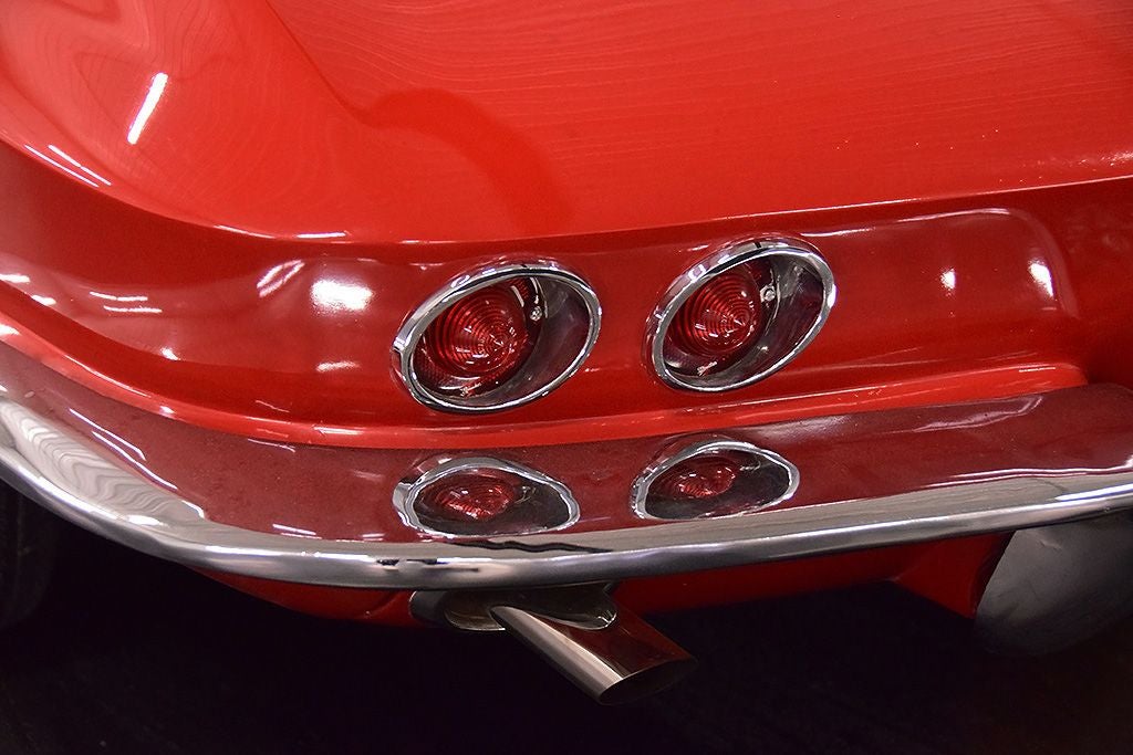 1967 Chevrolet Corvette Base