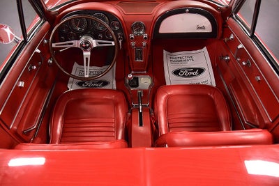 1967 Chevrolet Corvette Base