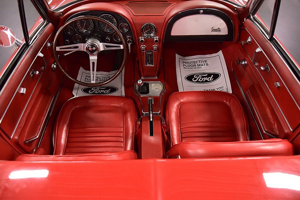 1967 Chevrolet Corvette Base