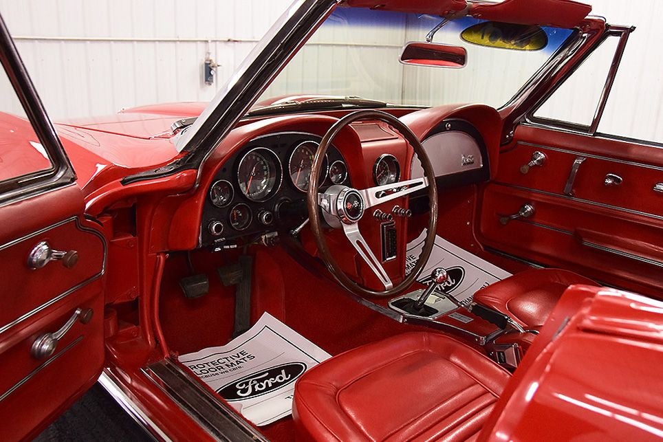 1967 Chevrolet Corvette Base