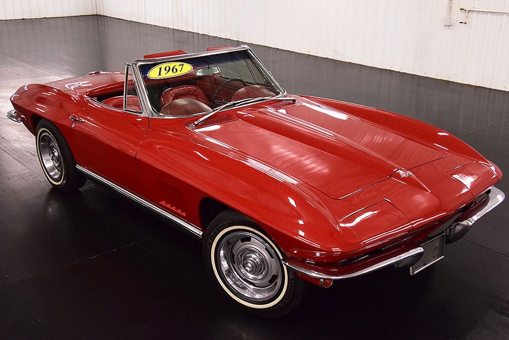 1967 Chevrolet Corvette Base