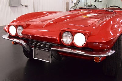 1967 Chevrolet Corvette Base