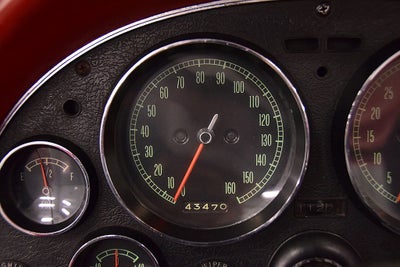 1967 Chevrolet Corvette Base
