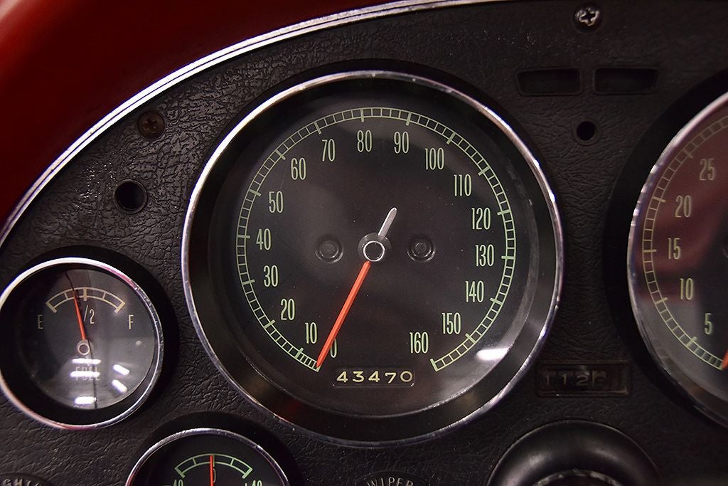 1967 Chevrolet Corvette Base