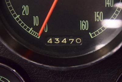 1967 Chevrolet Corvette Base