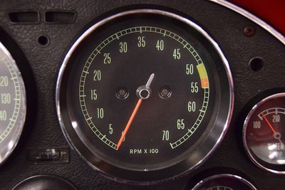 1967 Chevrolet Corvette Base