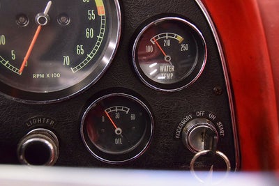 1967 Chevrolet Corvette Base