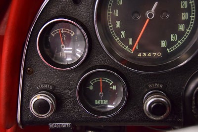 1967 Chevrolet Corvette Base