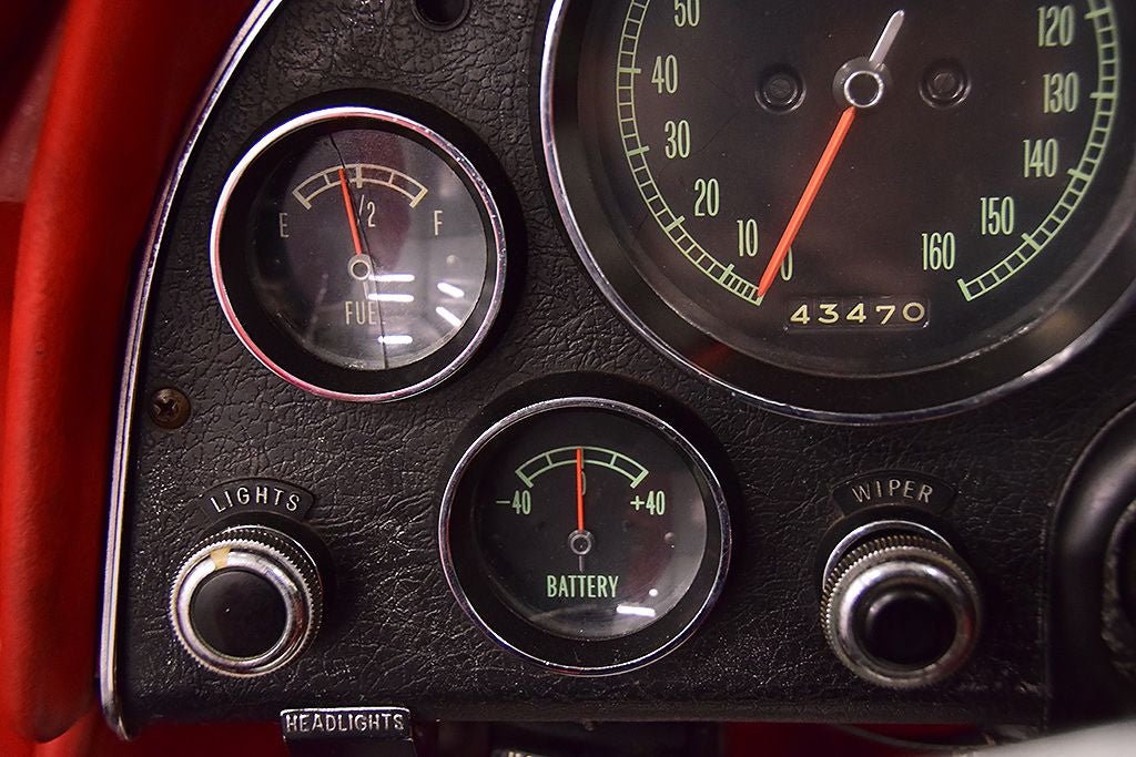 1967 Chevrolet Corvette Base