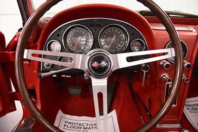 1967 Chevrolet Corvette Base