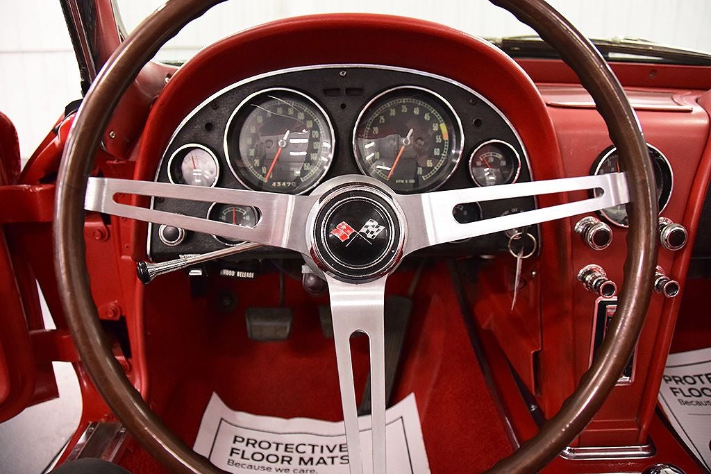 1967 Chevrolet Corvette Base