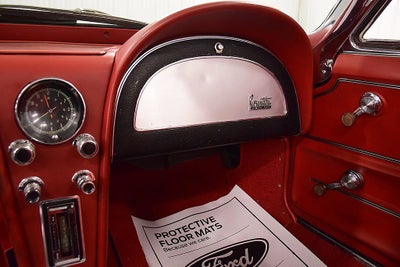 1967 Chevrolet Corvette Base