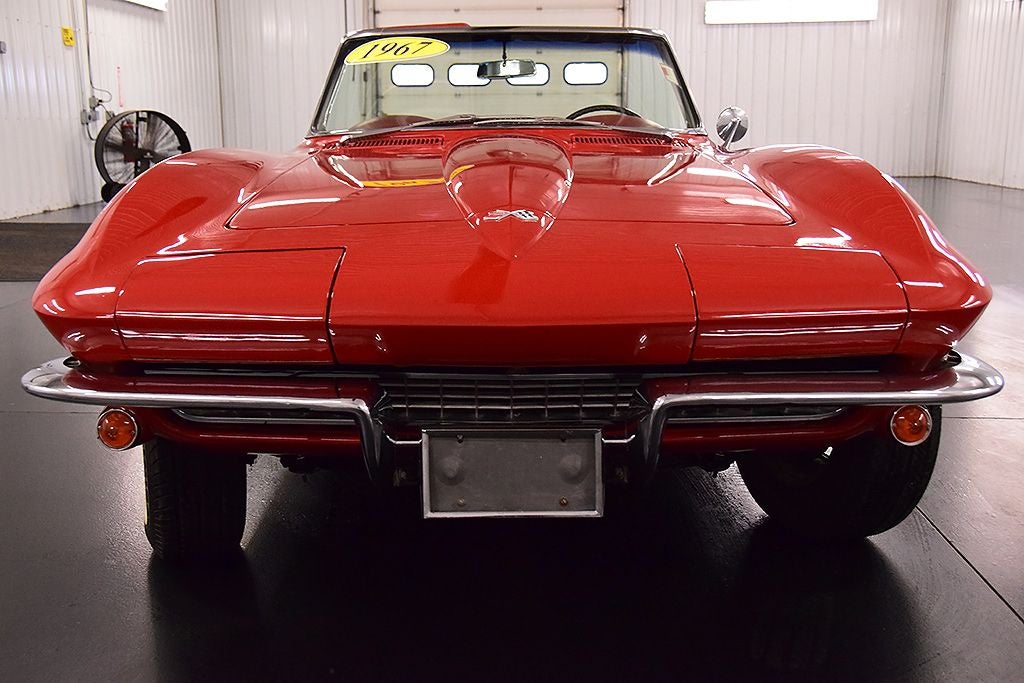 1967 Chevrolet Corvette Base