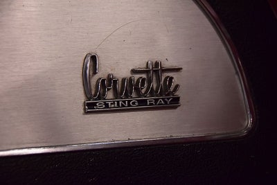 1967 Chevrolet Corvette Base