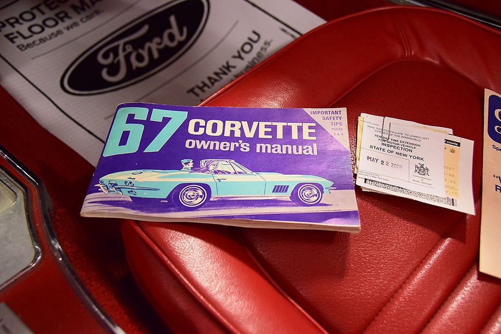 1967 Chevrolet Corvette Base