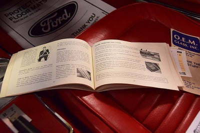 1967 Chevrolet Corvette Base