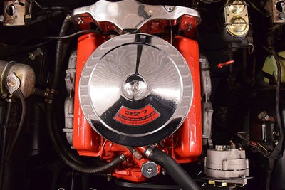 1967 Chevrolet Corvette Base