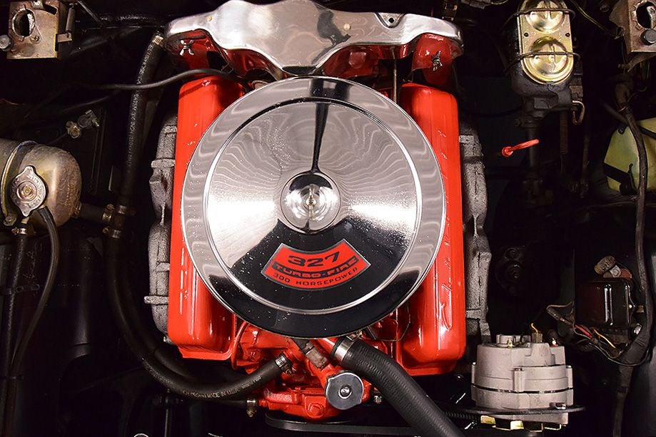 1967 Chevrolet Corvette Base
