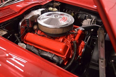 1967 Chevrolet Corvette Base