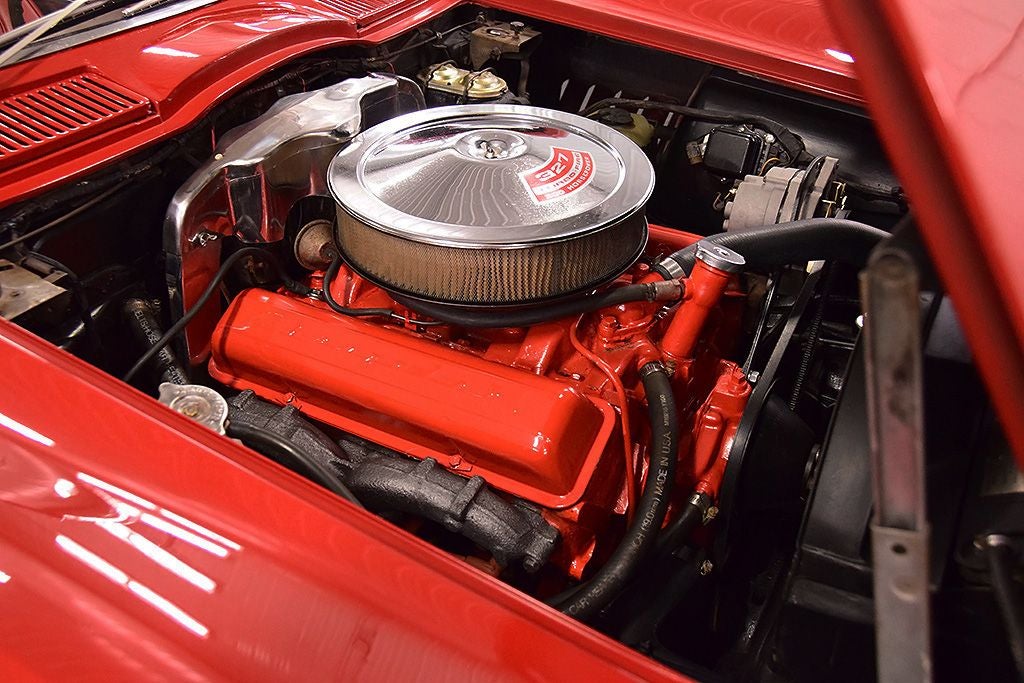 1967 Chevrolet Corvette Base